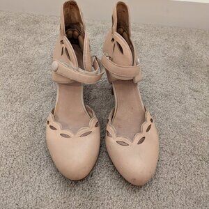 Miz Mooz Carlotta Women Pumps Size 8.5